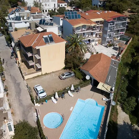 Apart Otel Marialena Potos