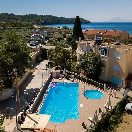 Marialena Apart Otel 2*