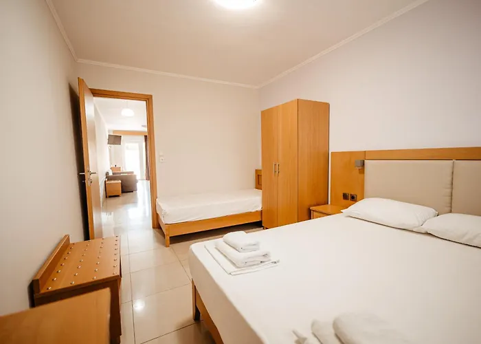 Marialena Aparthotel Potos