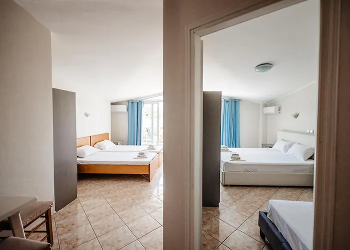 Aparthotel Marialena Potos